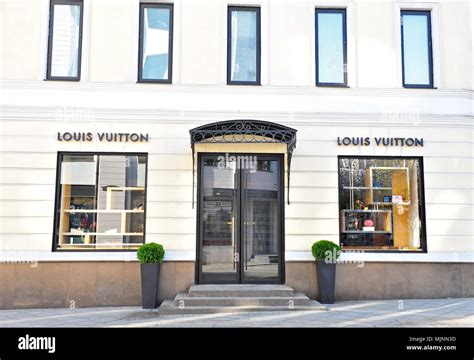 louis vuitton russia locations.